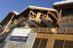 CGH Résidences & Spas l'Orée des Neiges